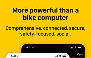 Cyclemeter screenshot 1