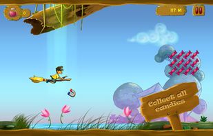 Broom Stick Run screenshot 3