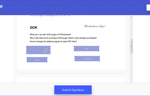 Wondershare SignX screenshot 1