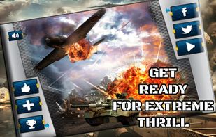 Air Force Combat Raider Attack screenshot 1