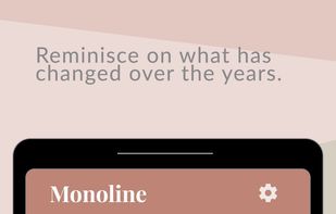 Monoline screenshot 1