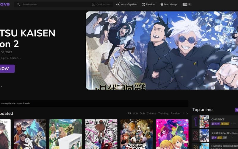 9anime - Watch and download Jujutsu Kaisen on our new app 9Anime