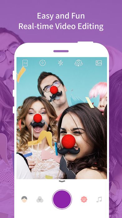 video beautifier app