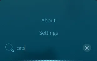 Sailfish OS screenshot 3
