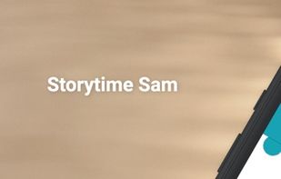 Storytime Sam screenshot 1