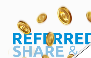 Referred App screenshot 1