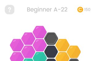 Puzzle Glow screenshot 1