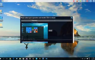 Desk Robo screenshot 1