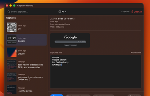 LudyLens screenshot 1