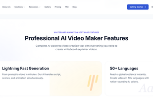 Golpo AI screenshot 2