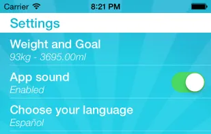 Aqualert screenshot 2