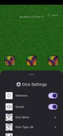 Dice Rolling Pro screenshot 2