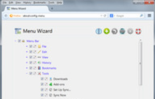 Support icons (from Default icon pack or Menu Icons Plus or others icons pack)
