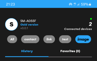 Clipblade screenshot 2