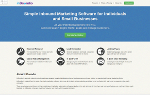 inBoundio screenshot 1