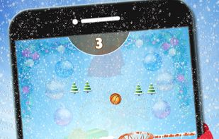 Amazing Falling Ball screenshot 3