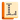 Letterpress ASCII icon