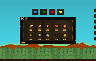 Slice The Birds screenshot 2
