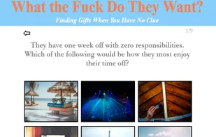 WTF Do They Want screenshot 1