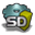 SharpDevelop Reports icon