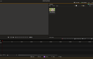 Nero Video screenshot 2