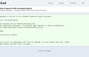 Stikked screenshot 1