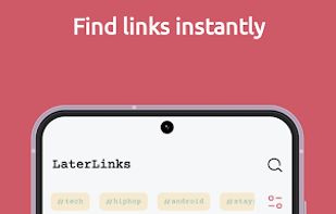 LaterLinks screenshot 3