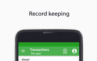 Agronote screenshot 1