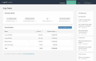 Gust Launch screenshot 1