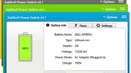 Power Switch screenshot 1