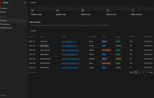 Supabricks screenshot 1