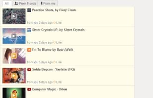 Minilogs screenshot 1