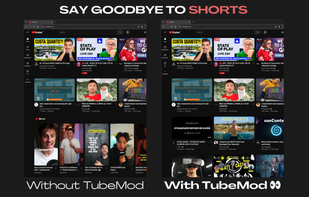 TubeMod screenshot 1