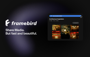 Framebird screenshot 1