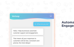 Verloop screenshot 1