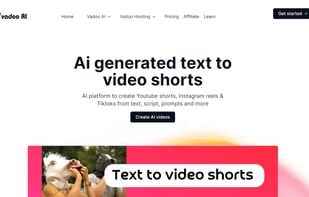 Vadoo AI screenshot 1