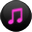 Helium Music Manager icon