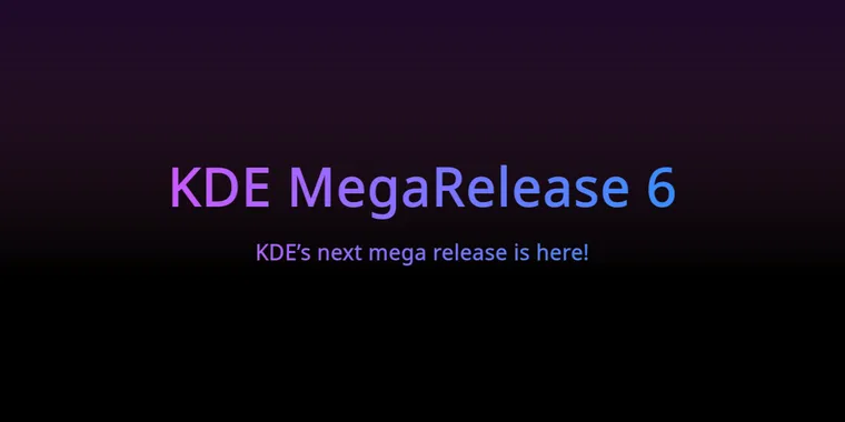 KDE MegaRelease is here with Plasma 6, Frameworks 6, and Gear 24.02 image