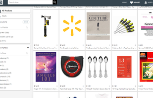 Pricegrab screenshot 1