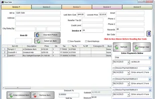 Best Consignment Shop Software screenshot 2