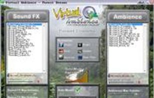 Virtual Ambience screenshot 1