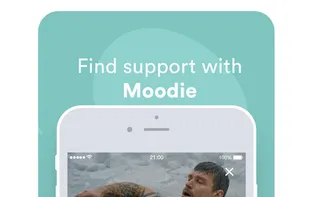 Moodie: Change you Mood screenshot 1