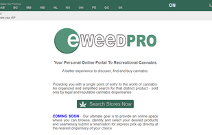 eWeedPRO screenshot 1