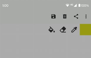 Fossify Paint screenshot 1