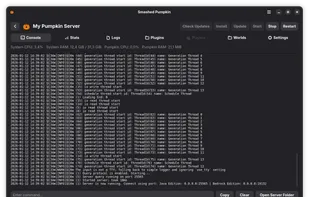 Smashed Pumpkin screenshot 1