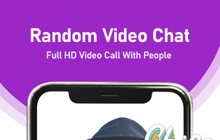 Random Video Call - Talk & Chat screenshot 3