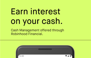 Robinhood screenshot 2