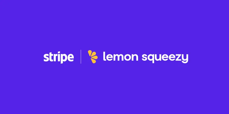 Stripe acquires payment processing platform Lemon Squeezy image
