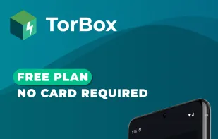 TorBox screenshot 1