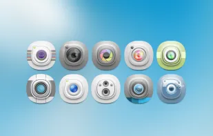 Timbul Icon Pack screenshot 1